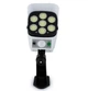 Фонарь уличный Solar Sensor Light JLP-2178 на солнечной батарее 7728 white - изображение 2