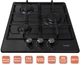 Варочная поверхность газовая VENTOLUX HG430-B3 S (AN) - изображение 2