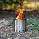 Походная Щепочница Горелка Solo Stove Lite (США) - изображение 4