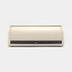 Хлібниця з обертовою кришкою Brabantia 26,2 х 44,5 х 17,3 см Soft Beige (202360) - зображення 1