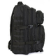 Походный рюкзак с USB Спартак Molle Assault 36L Black - изображение 6