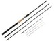 Фідер Salmo Sniper Feeder Travel 120 90/3.60 (4096-360) - изображение 1