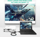Коаксиальный видеокабель для монитора UGREEN VGA SVGA HD15 2 м Black (DV101) - изображение 4