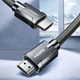 Кабель HDMI UGREEN HDMI 2.1 8K 60 Гц / 4K 120 Гц 3D 48 Гбит 2 м Grey (HD135) - изображение 7