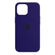 Чохол Original Silicone Case для Apple iPhone 14 Pro Deep Navy (ARM62403) - зображення 1