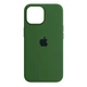 Чохол Original Silicone Case для Apple iPhone 14 Pro Virid Green (ARM62409) - зображення 1