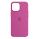 Чохол Original Silicone Case для Apple iPhone 14 Pro Dragon Fruit (ARM62399) - зображення 1