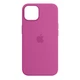 Silicone Case Original for Apple iPhone 14 Plus (HC) - Dragon Fruit (ARM62420) - изображение 1
