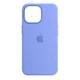 Silicone Case Original for Apple iPhone 14 Pro Max (HC) - Lavender - изображение 1