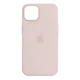 Чохол Original Silicone Case для Apple iPhone 14 Plus Pink Sand (ARM62425) - зображення 1
