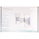 Кронштейн ITech LCD32B WHITE - изображение 4