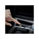 FM модулятор Baseus Energy Column Car Wireless MP3 Charger Silver (CCNLZ-C0S) - изображение 8