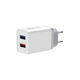 Зарядное устройство XoKo WC-210 2.4A USB White (WC-210-WH) (WC-210-WH) (198331) - изображение 2