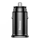Зарядное устройство Baseus Square metal A+A 30W Black (CCALL-DS01) (249013) - изображение 2