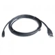 Дата кабель USB 2.0 AM to Mini 5P 1.8m REAL-EL (EL123500006) (260666) - изображение 1