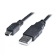 Дата кабель USB 2.0 AM to Mini 5P 1.8m REAL-EL (EL123500006) (260666) - изображение 2