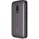 Мобильный телефон Alcatel 3025 Single SIM Metallic Gray (3025X-2AALUA1) - зображення 8