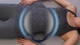 Ортопедична подушка під спину Back Support Pillow для попереку з ефектом пам'яті - зображення 5