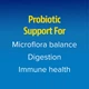 Enzymedica Pro Bio Guaranteed Potency Probiotic 30 капсул (4384304385) - изображение 6