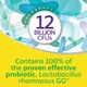 Специальный продукт Culturelle Pro Strength Digestive Daily Probiotic 60 капсул (4384304366) - изображение 4