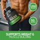 Гейнер Optimum Nutrition Serious Mass USA 2720 г (4384304402) - изображение 7