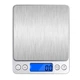 Ювелирные весы Domotec MS-1729 BIG 2000г/0.1г весы граммовые электронные, с 2-мя чашами ювелирные Серый - изображение 4