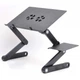 Столик для ноутбука Laptop Desk X8 - зображення 2