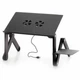Столик для ноутбука Laptop Desk X8 - зображення 6