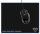 Ігрова поверхня Media-Tech Cobra Pro M Black (MT260) - зображення 2