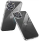 Чохол для смартфона BeCover для Apple iPhone 14 Pro Transparant (BC_708016) - зображення 2
