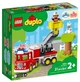 Конструктор Lego Duplo Пожарная машина 21 деталь (10969) - изображение 1
