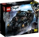 Конструктор Lego DC Batman Бетмобіль Тумблер: бій з Опудалом 422 деталі (76239) - зображення 1