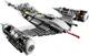 Конструктор Lego Star Wars Звёздный истребитель Мандалорца N-1 412 деталей (75325) - изображение 4