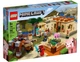 Конструктор LEGO Minecraft Патруль розбійників 562 деталі (21160) - зображення 1