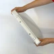 Сидения для унитаза NKP из дюропласта с крышкой с микролифтом серия Solid 0421 - изображение 4