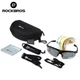 Окуляри спортивні RockBros Polarized UV400 5 лінз велосипедні Чорний (WE050411) - зображення 2