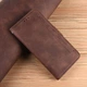 Чохол Deexe Wallet Stand для Tecno Pova 3 (LF7n) - Brown - зображення 5
