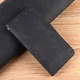 Чохол-книжка з кишеньками Deexe Wallet Stand для Tecno Pova 3 (LF7n) - Black - зображення 5