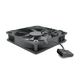 Кулер корпусной 12025 DC sleeve fan 3/4pin - 120*120*25мм, 1100об/мин - изображение 2