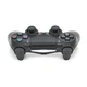 Бездротовий геймпад Sony DualShock 4 чорний для PS4 з акумулятором 500mAh - зображення 2