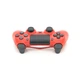 Геймпад бездротовий SONY DUALSHOCK 4 червоний контролер для PS4 ігровий джойстик для відеоігор (YU-GT_33A) - зображення 3