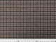 Ткань Кашемир трикотажный гусиная лапка, коричневый, пог. м. (к216, 2105003A, д1 цв1) - изображение 4