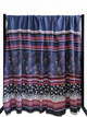 Ткань Трикотаж барбери тройной купон, красно-синий, пог. м. (т0101, 1305078F, красный) - изображение 5