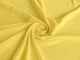 Ткань Стрейч шифон, желтый, пог. м. (м1202, 1511095G, цв7) - изображение 1