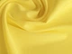Ткань Стрейч шифон, желтый, пог. м. (м1202, 1511095G, цв7) - изображение 2