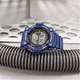Мужские часы CASIO WS-1300H-2AVEF - изображение 2