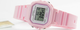 Жіночий надійний годинник CASIO LA-20WH-4A1EF - зображення 7