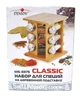 Набор для специй с подставкой Stenson MS-0375 Сlassic, 12 предметов - изображение 4