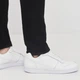 Мужские кеды низкие Nike Ebernon Low AQ1775-100 45 (12.5) 30.5 см Белые (887231245239) - изображение 2