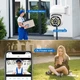 Вулична IP камера відеоспостереження Tnnian WIFI IP MORELED 2.0mp поворотна з віддаленим доступом YI IoT - зображення 6
